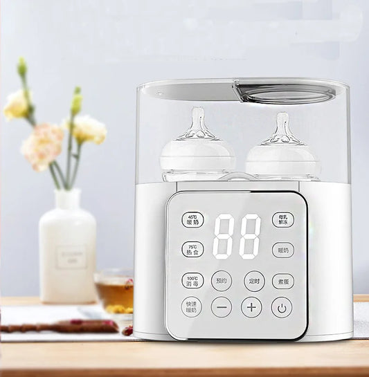 Multifunctional Baby Bottle Warmer
