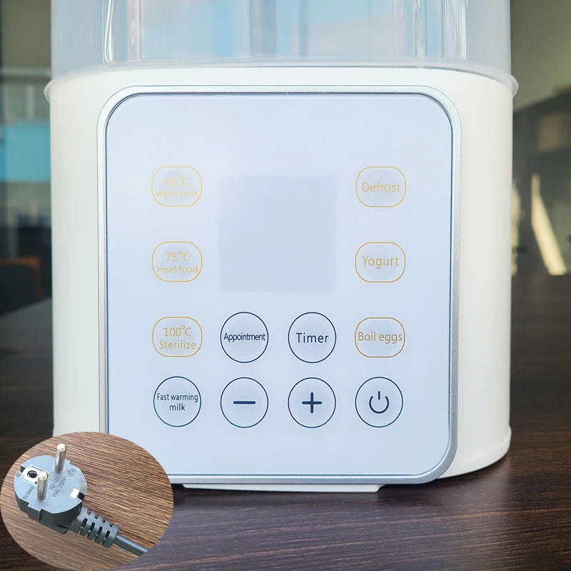 Multifunctional Baby Bottle Warmer