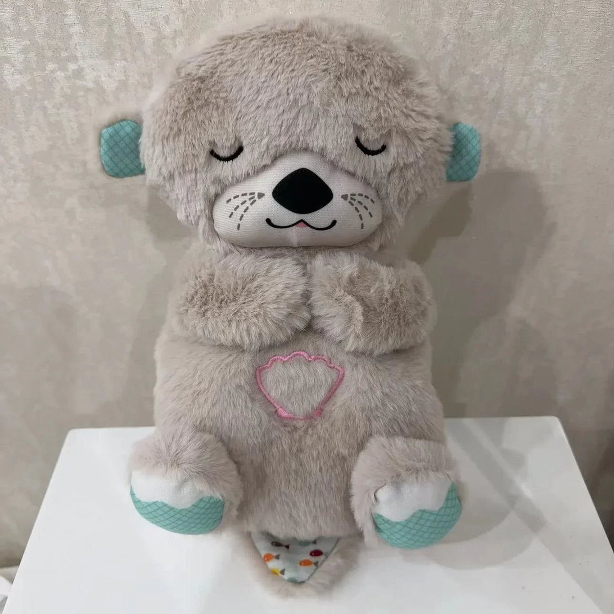 Baby Bear Soothing Plush Toy