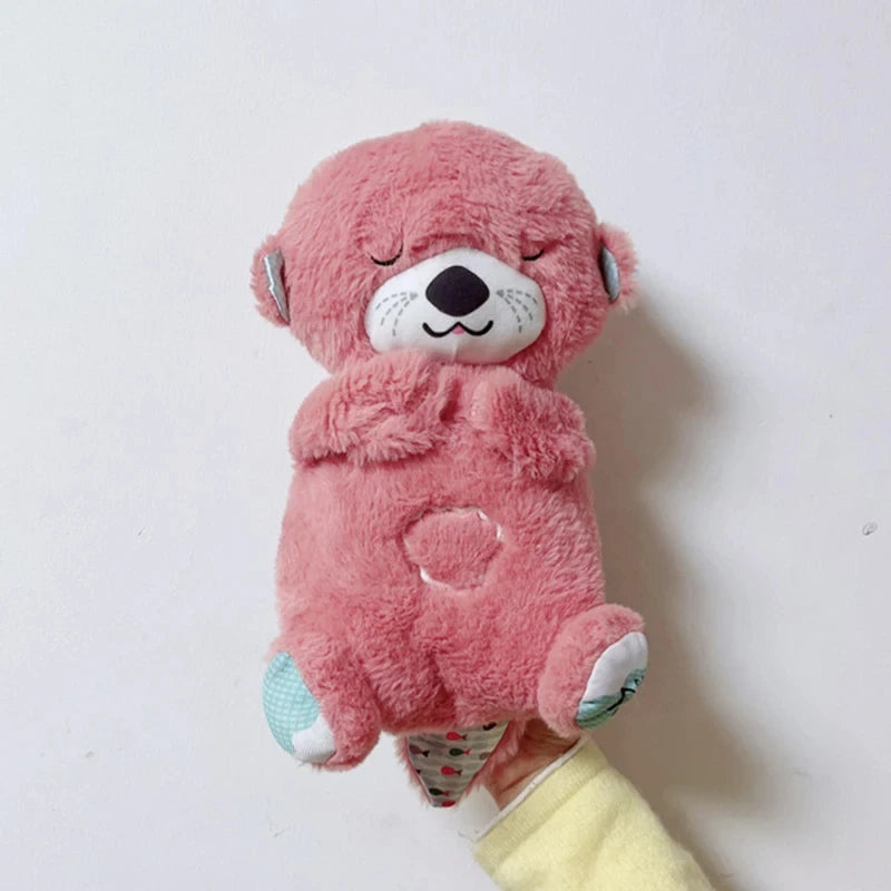 Baby Bear Soothing Plush Toy