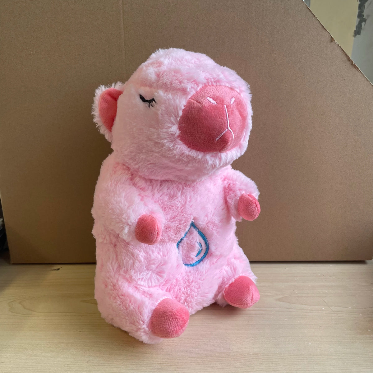 Baby Bear Soothing Plush Toy