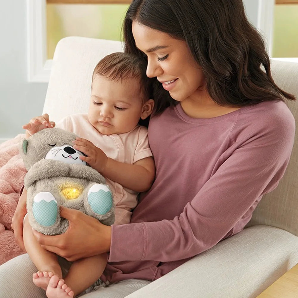 Baby Bear Soothing Plush Toy