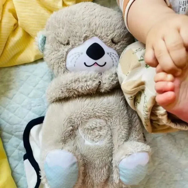 Baby Bear Soothing Plush Toy