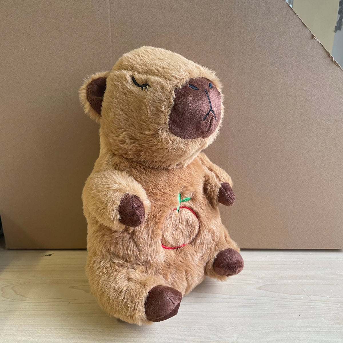 Baby Bear Soothing Plush Toy