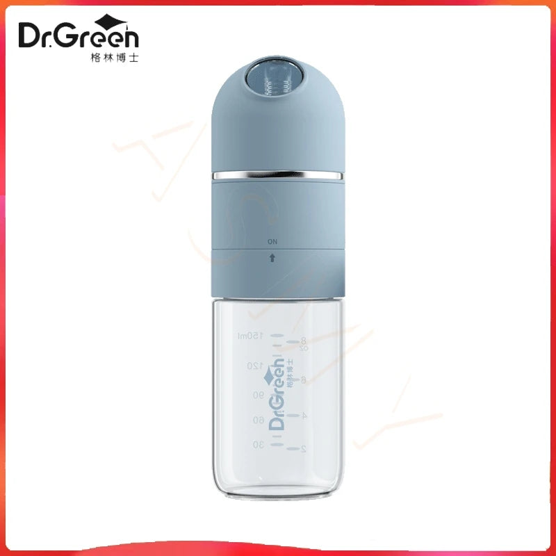 Dr.Green 4S Glass Baby Bottle