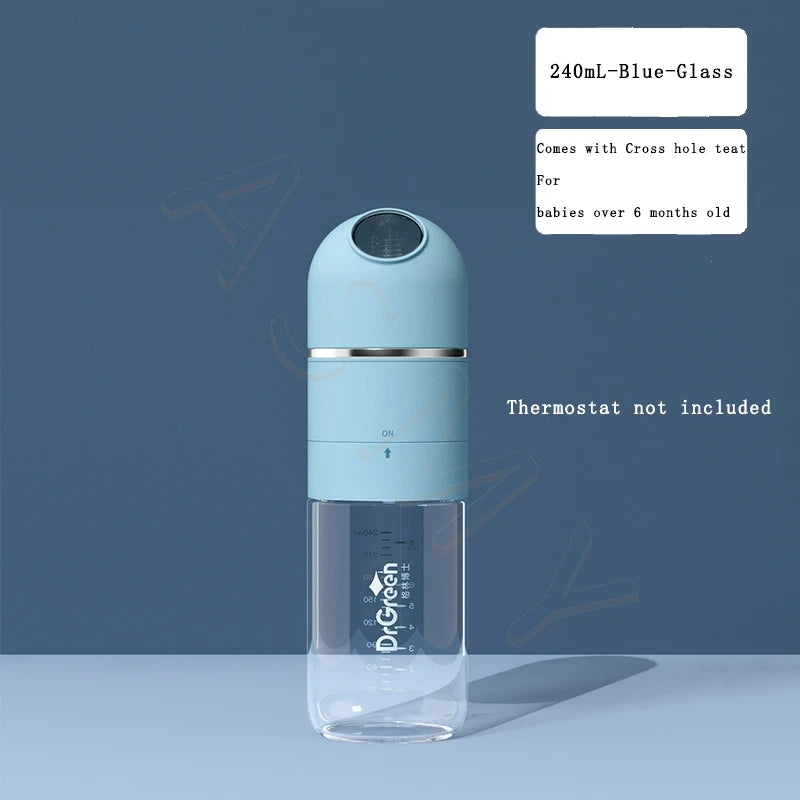 Dr.Green 4S Glass Baby Bottle