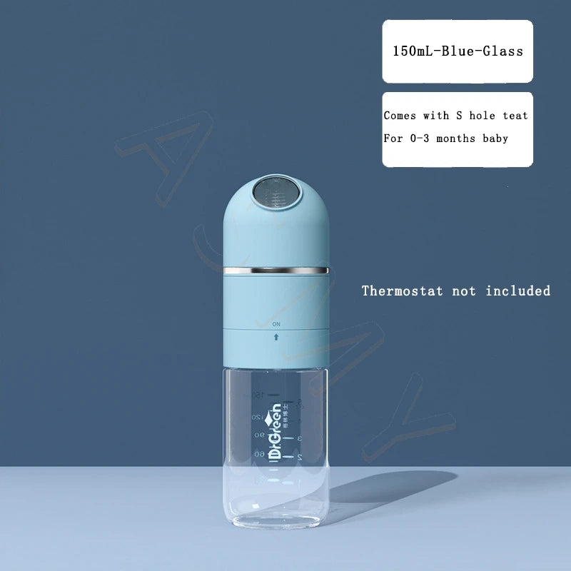 Dr.Green 4S Glass Baby Bottle