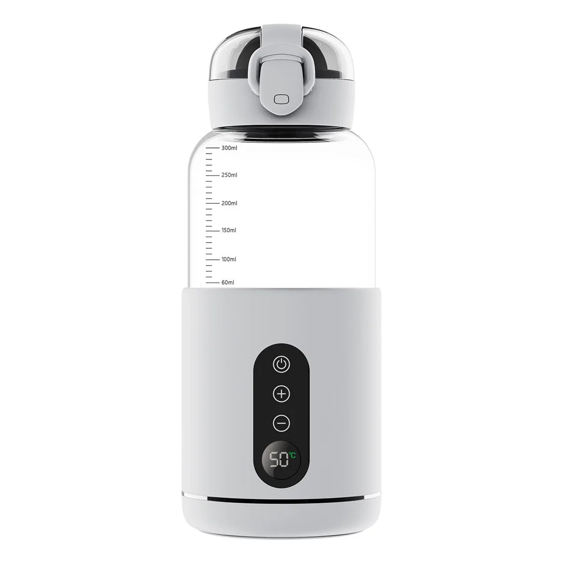 Portable USB Baby Bottle Warmer