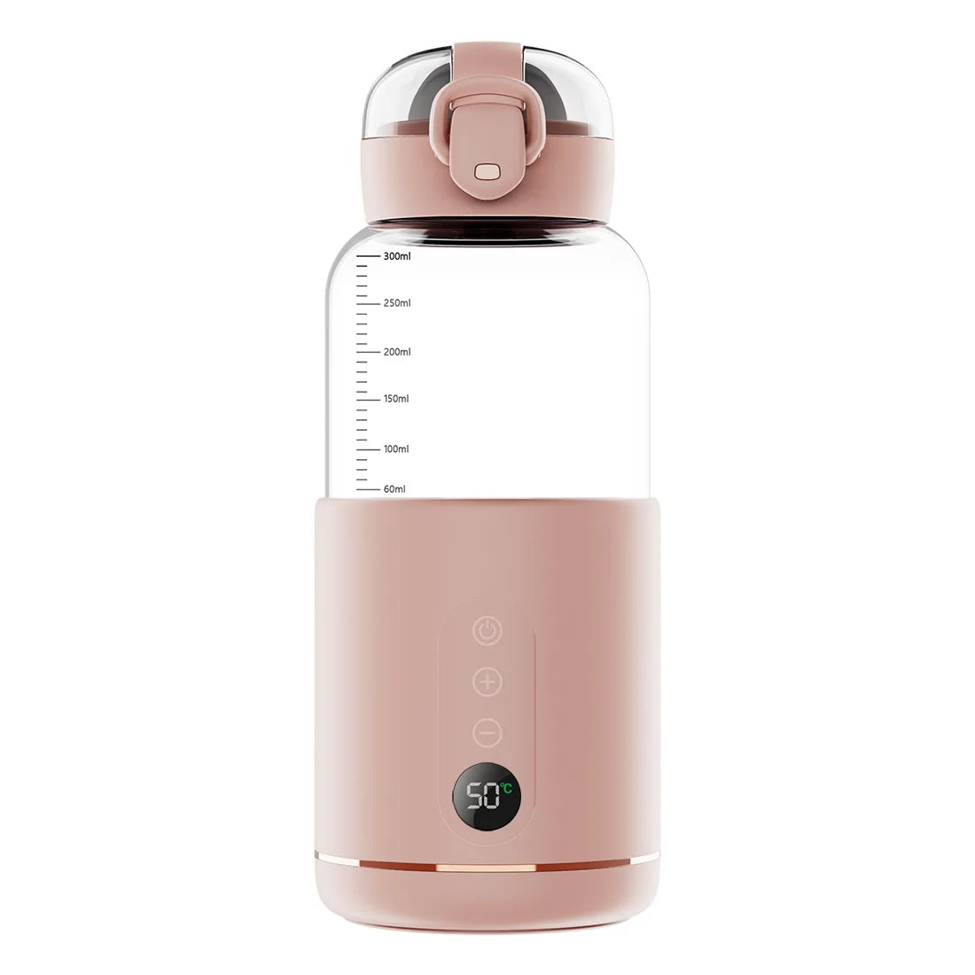 Portable USB Baby Bottle Warmer