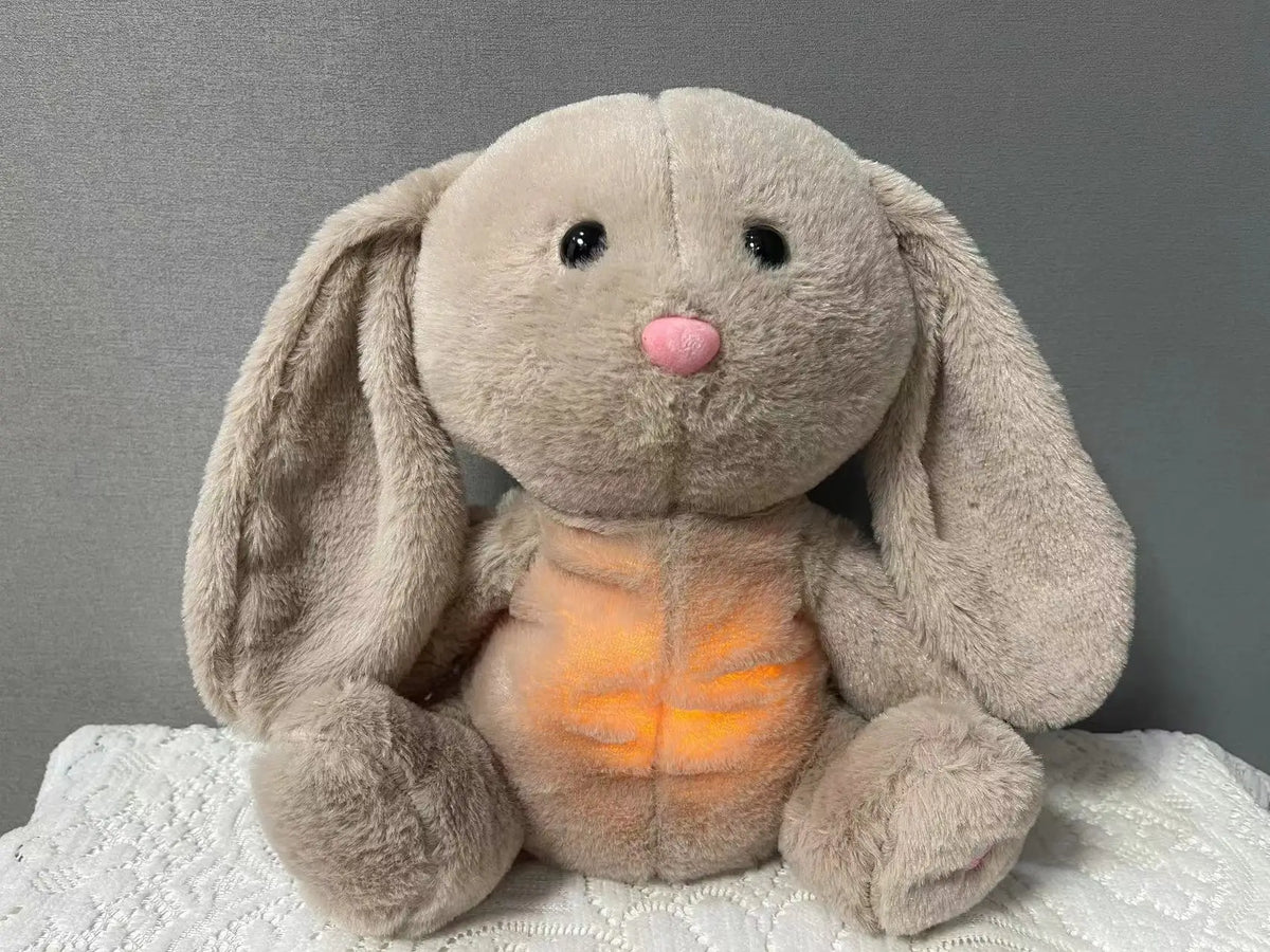 Baby Bear Soothing Plush Toy