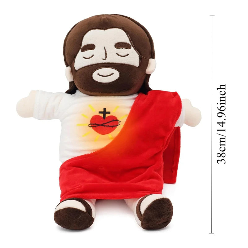 Baby Bear Soothing Plush Toy