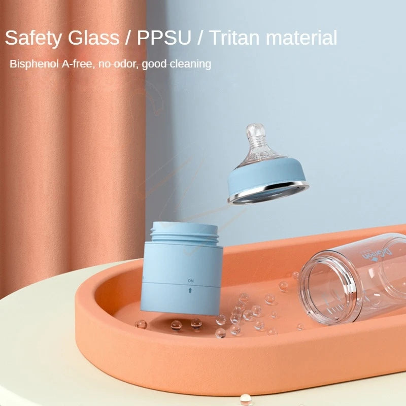 Dr.Green 4S Glass Baby Bottle