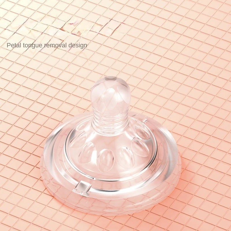 Dr.Green 4S Glass Baby Bottle