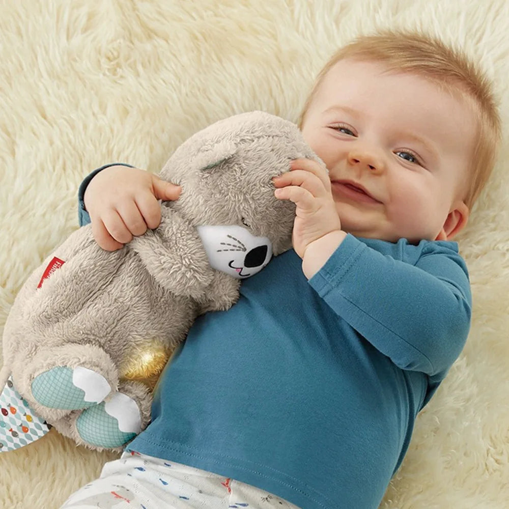 Baby Bear Soothing Plush Toy