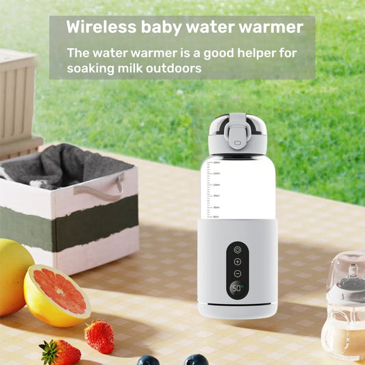 Portable USB Baby Bottle Warmer